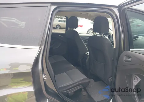 2017 Ford Escape Se из США, поврежденный, VIN 1FMCU0GD1HUD03184